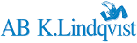 AB K.Lindqvist logo