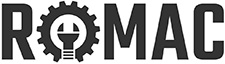 romac logo